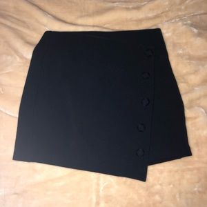 Mini skirt (Navy)